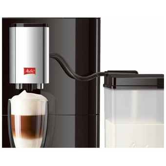  Кофемашина автоматическая Melitta F 531-102 Caffeo Passione OT черный 