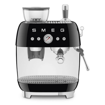  Эспрессо кофемашина Smeg EGF03BLEU черный 