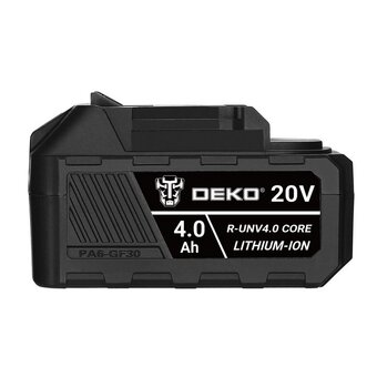  Аккумулятор DEKO R-UNV4.0 Core 083-1015 