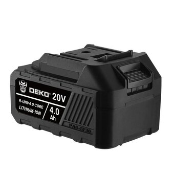  Аккумулятор DEKO R-UNV4.0 Core 083-1015 