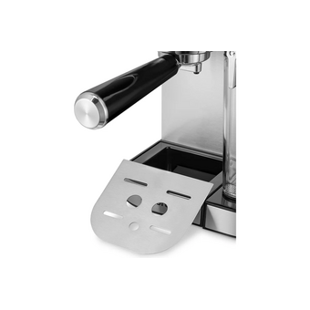  Кофеварка Kitfort КТ-7553 нерж/черный 