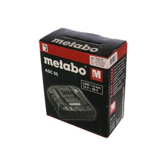  Зарядное устройство Metabo 627044000 