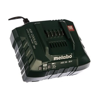  Батарея аккумуляторная Metabo Basic Set 4.0 (685050000) 18В 4Ач Li-Ion (З/У в компл.) 