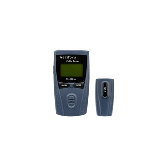  Тестер кабеля RJ-45 REXANT 828 (12-1009) 