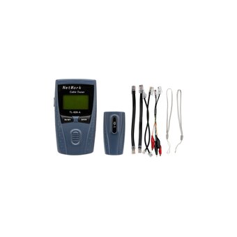  Тестер кабеля RJ-45 REXANT 828 (12-1009) 