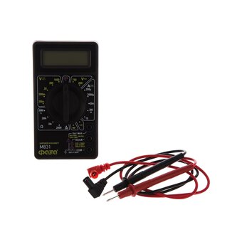 Мультиметр ФАZА M831 (5000391) цифровой 