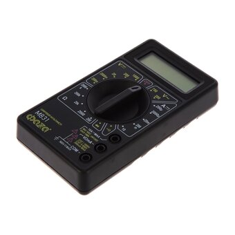  Мультиметр ФАZА M831 (5000391) цифровой 