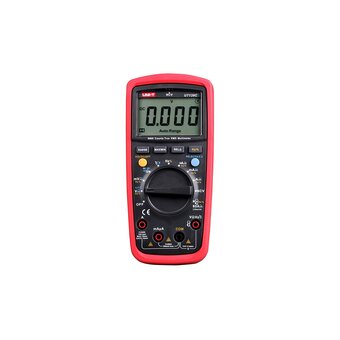  Мультиметр UNI-T UT139C (00-00006009) универсальный 