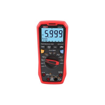  Мультиметр UNI-T UT61D+ (13-0093) профессиональный 