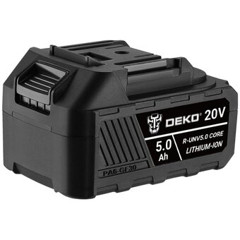  Аккумулятор DEKO R-UNV5.0 083-1016 