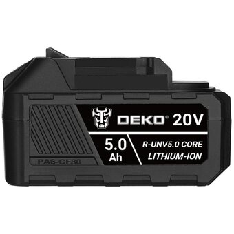  Аккумулятор DEKO R-UNV5.0 083-1016 