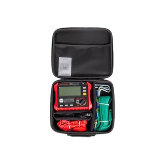  Измеритель сопротивления заземления КВТ KT 2302 Proline (87240) цифровой 
