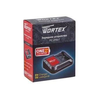  Зарядное устройство WORTEX FC 2110-1 ALL1 (0329181) 