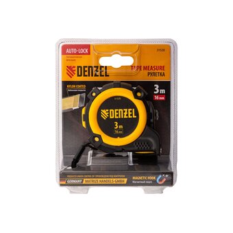  Рулетка Denzel 31520 