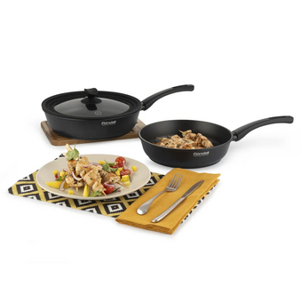  Крышка Rondell Weller RDA-1714BK черный 