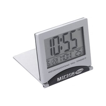  Термометр настольный МЕГЕОН 20240 (к0000021137) цифровой 