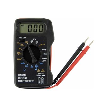  Мультиметр WHDZ DT83B цифровой 