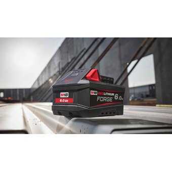  АКБ Milwaukee M18 FB6 Forge (4932492533) 