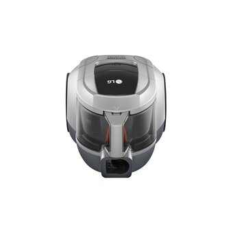  Пылесос LG VC5420NNTS серебристый 
