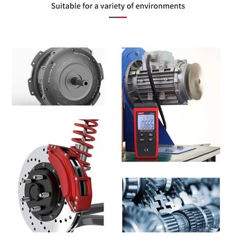  Тахометр UNI-T UT373 (00-00012111) 
