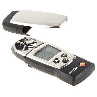  Анемометр Testo 410-1 00-0031084200000002401 (0560 4101) с крыльчаткой 