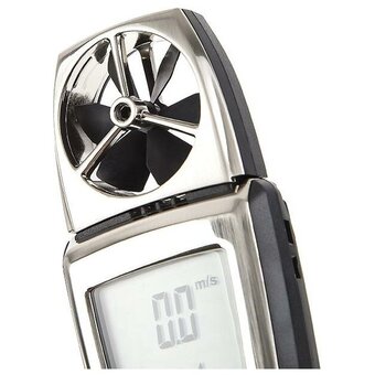  Анемометр Testo 410-1 00-0031084200000002401 (0560 4101) с крыльчаткой 