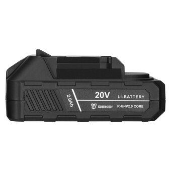  Аккумулятор DEKO R-UNV2.0 Core 083-1013 