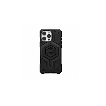  Чехол + подставка с поддержкой MAGSAFE Uag Monarch Pro для iPhone 16 Pro Max 6.9", цвет карбон (Carbon Fiber) 