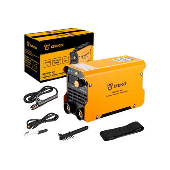  Сварочный аппарат DEKO DKWM250A Mini (080-3000) инвертор 