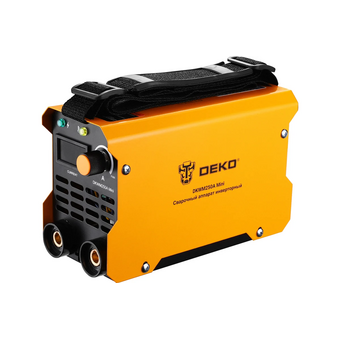  Сварочный аппарат DEKO DKWM250A Mini (080-3000) инвертор 