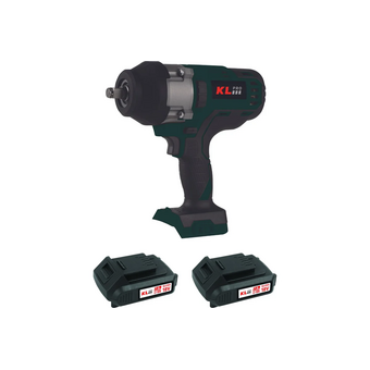  Винтоверт KLPRO KLSS18BHX-20 