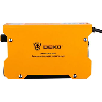  Сварочный аппарат DEKO DKWM250A Mini (080-3000) инвертор 