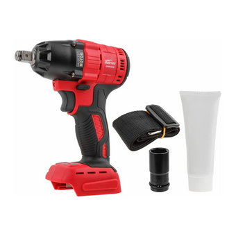  Гайковерт WORTEX CWR 0318 ALL1 (CWR031800029) ударный без АКБ и ЗУ 