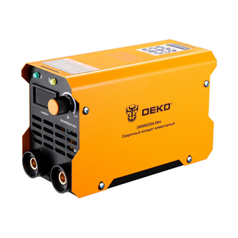  Сварочный аппарат DEKO DKWM250A Mini (080-3000) инвертор 
