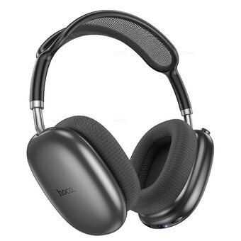  Наушники полноразмерные bluetooth HOCO W55 Pleasing BT headphones серый 