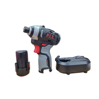  Винтоверт P.I.T. PSD12K-120A/1 аккуммуляторный с акб и зу 