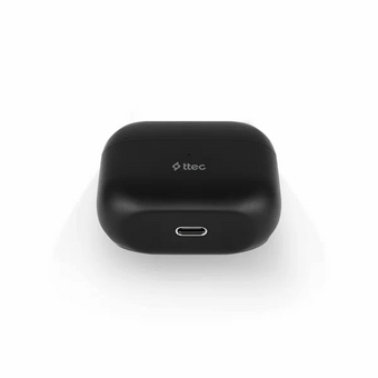 Наушники TTEC AirBeat Snap 2KM147S TWS Headset Black 