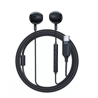  Наушники ACEFAST L2 USB-C Wired earphones Black 