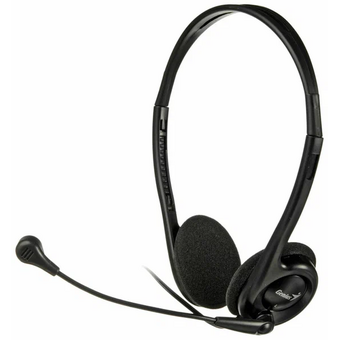  Гарнитура Genius HS-200C (31710151100) черный 