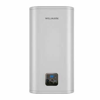  Водонагреватель WILLMARK WWH-50SFS U Pro серый 50л 