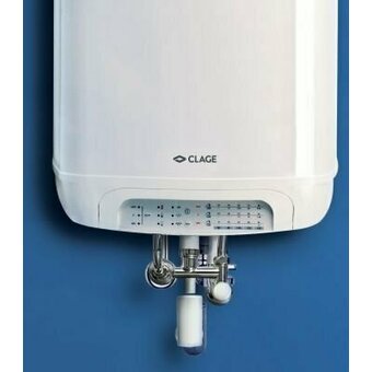  Водонагреватель накопительный Clage SX 120 