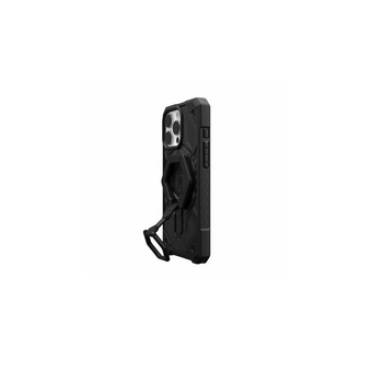  Чехол + подставка с поддержкой MAGSAFE Uag Monarch Pro для iPhone 16 Pro Max 6.9", цвет карбон (Carbon Fiber) 