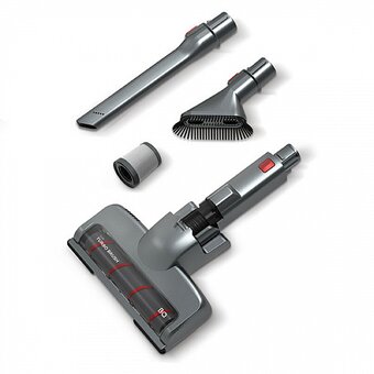  Пылесос BQ VCA0202H Gray 