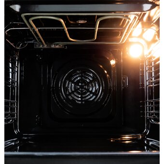  Духовой шкаф LEX EDP 680 IX Max 