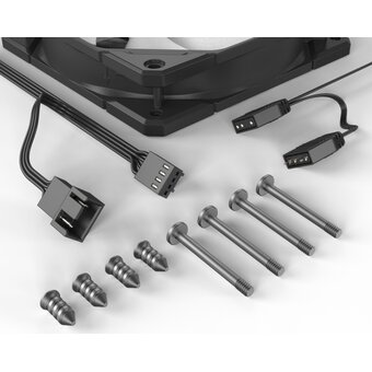  Вентилятор ID-COOLING TF-12025-Pro-ARGB 