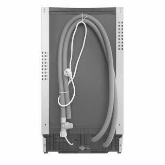  Посудомоечная машина MAUNFELD MWF45220W 