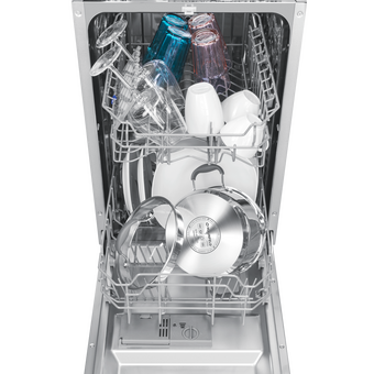  Посудомоечная машина MAUNFELD MWF45220W 