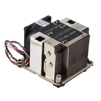 Вентилятор ALSEYE SNK-P0068AP4(with BK) TDP 205W Product Dimensions91L x 88W x 64.5H (mm) 