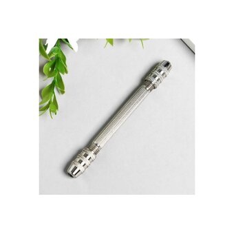 Мини-дрель Micron RMD-01 (420397) ручная с двумя цанговыми патронами 