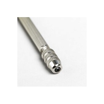  Мини-дрель Micron RMD-01 (420397) ручная с двумя цанговыми патронами 
